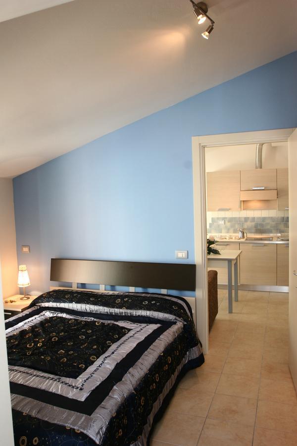 Residence La Dolce Vita Rimini Extérieur photo