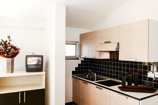 Residence La Dolce Vita Rimini Extérieur photo